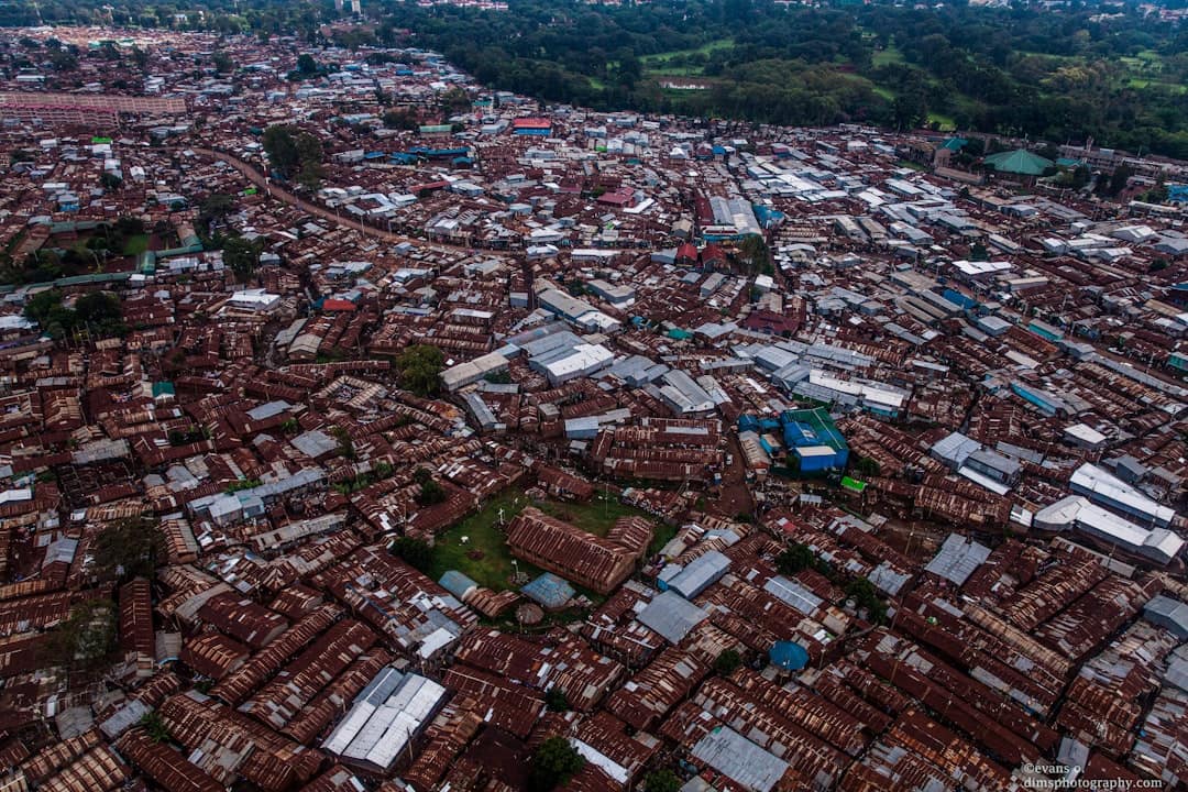 Nairobi
