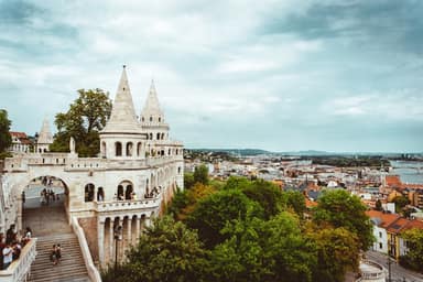Budapeşte