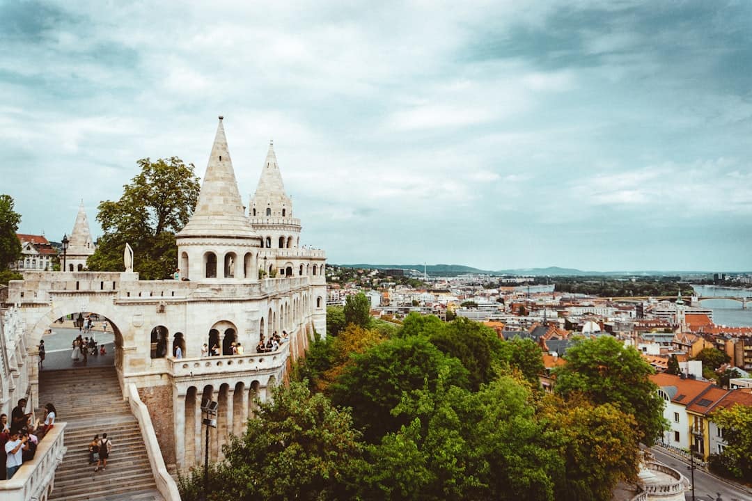 Budapeşte