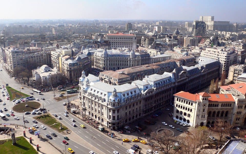 Bükreş