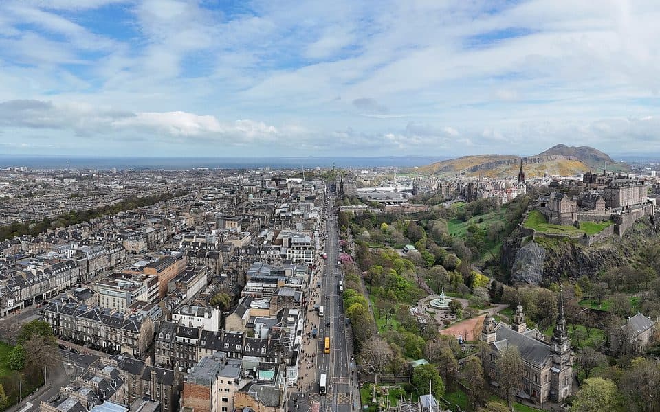 Edinburgh