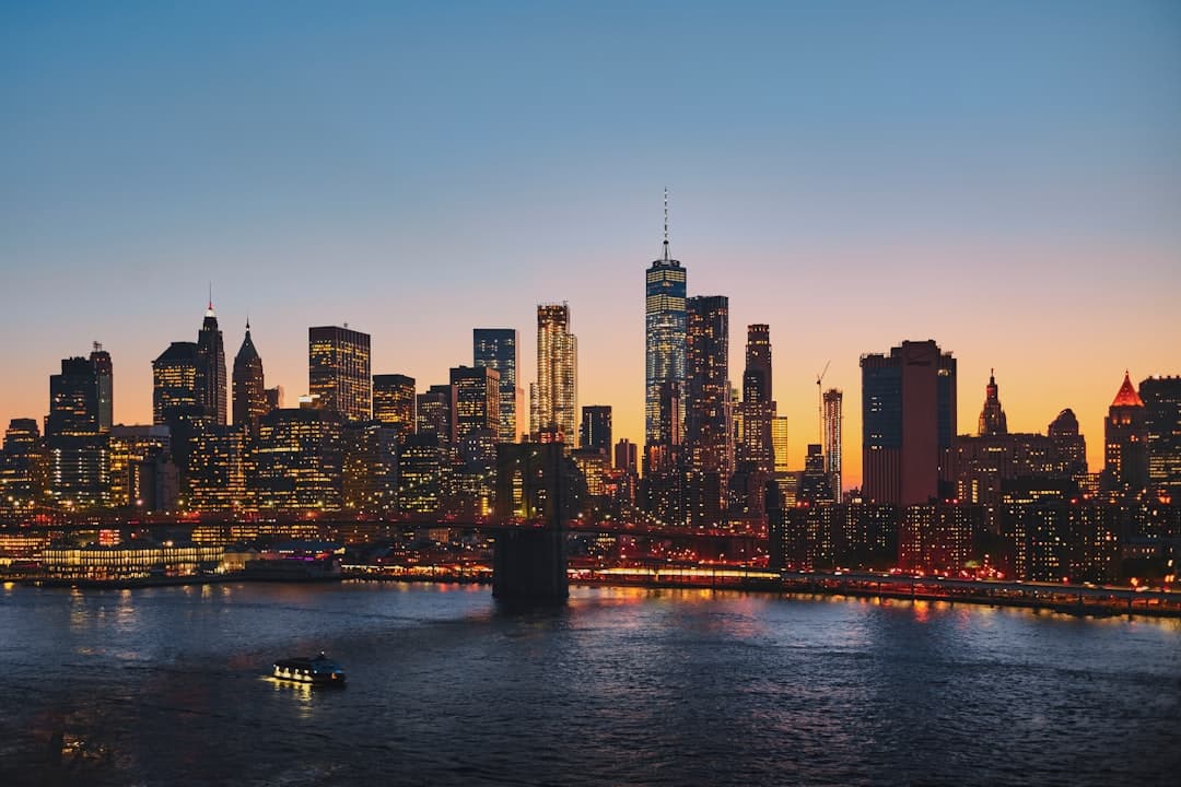 İstanbul - New York Uçak Bileti