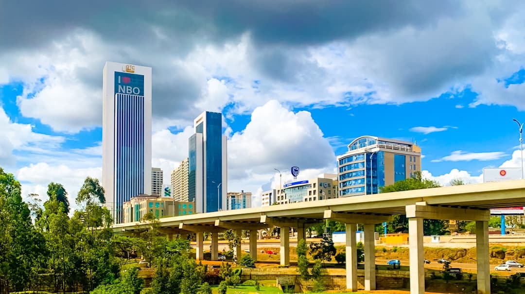 İstanbul - Nairobi