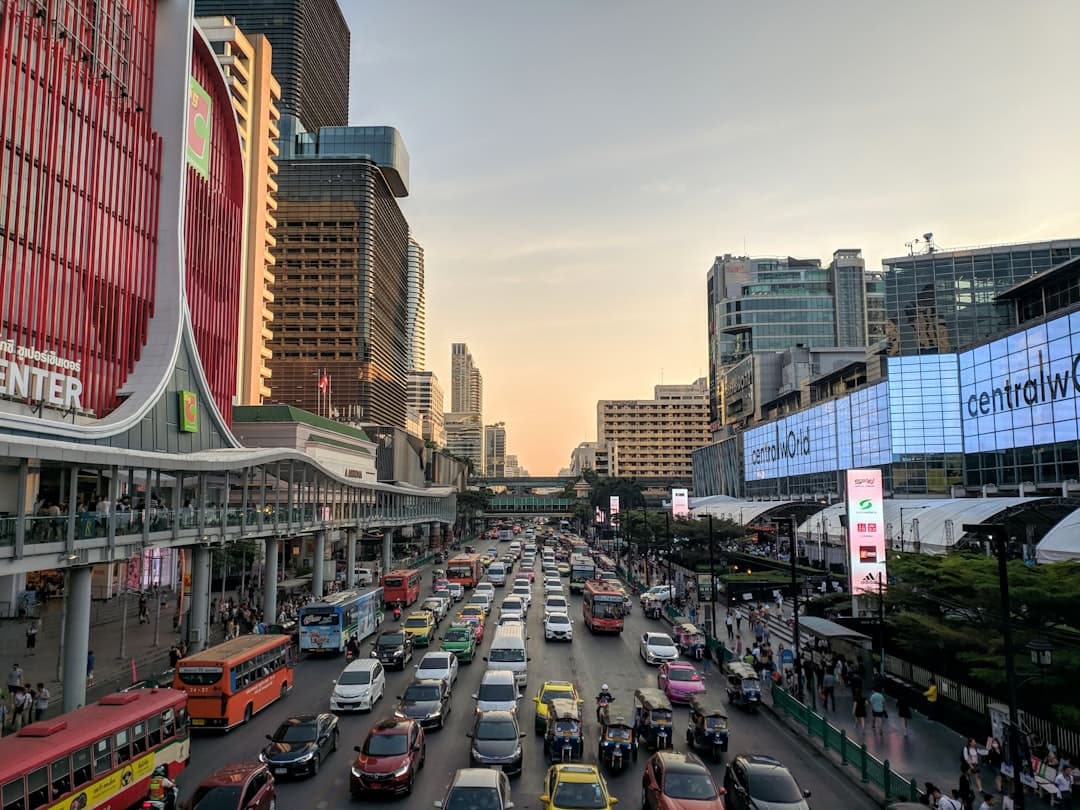 İstanbul - Bangkok