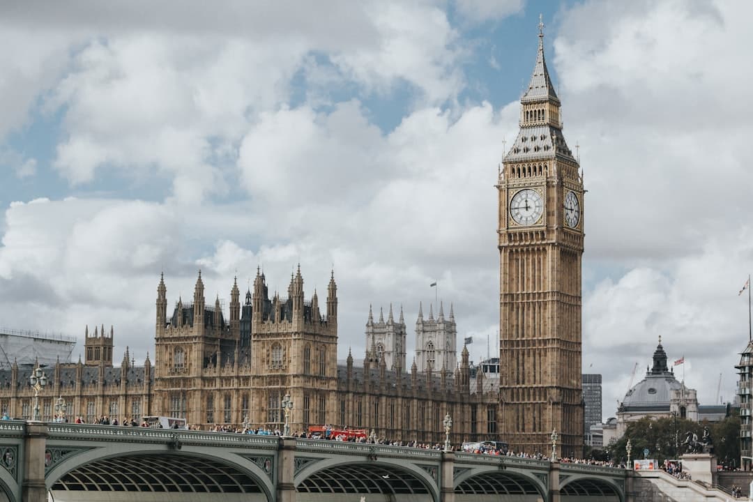 İstanbul - Londra Uçak Bileti