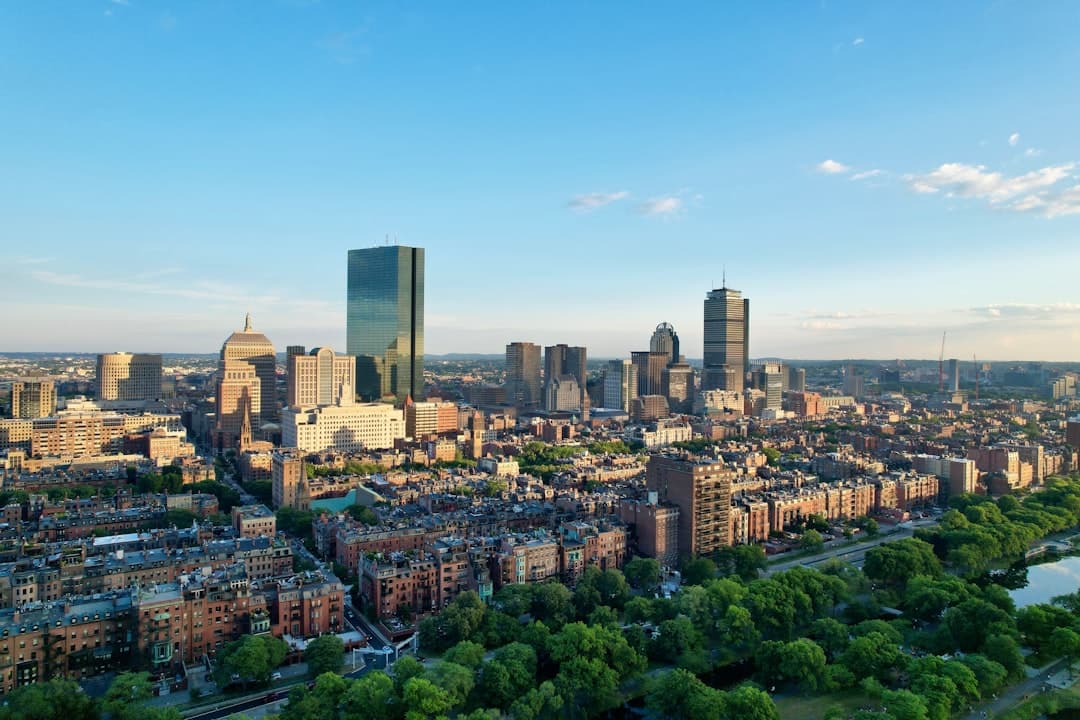 İstanbul - Boston Uçak Bileti