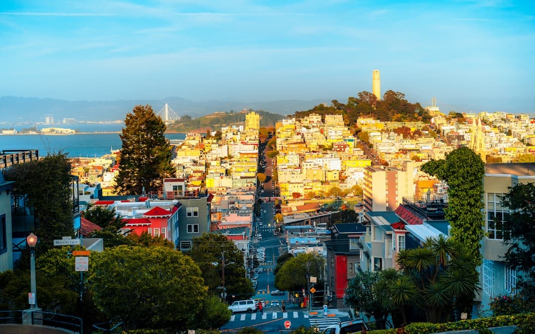 İstanbul - San Francisco Uçak Bileti