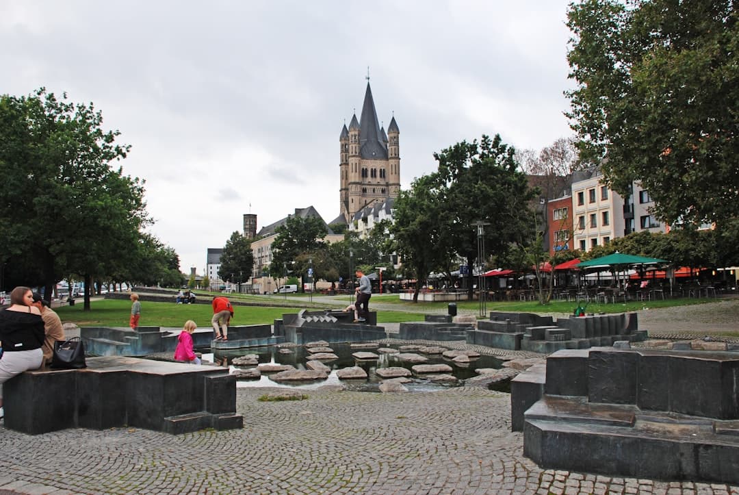 İstanbul - Köln Uçak Bileti