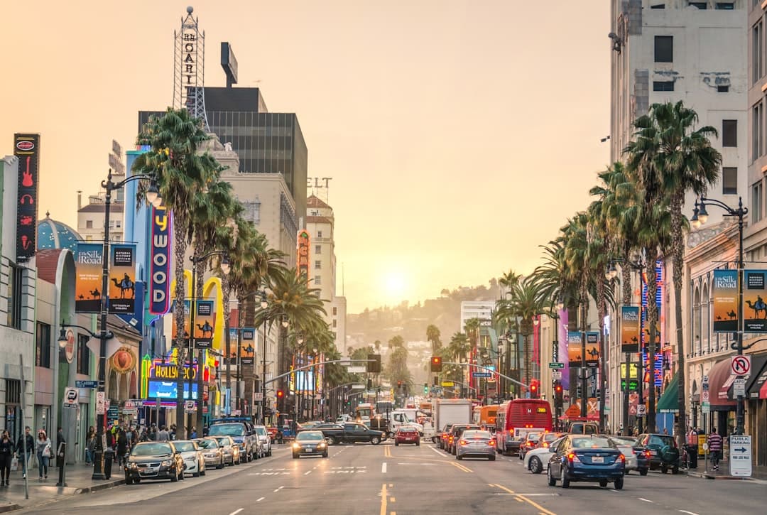 İstanbul - Los Angeles Uçak Bileti