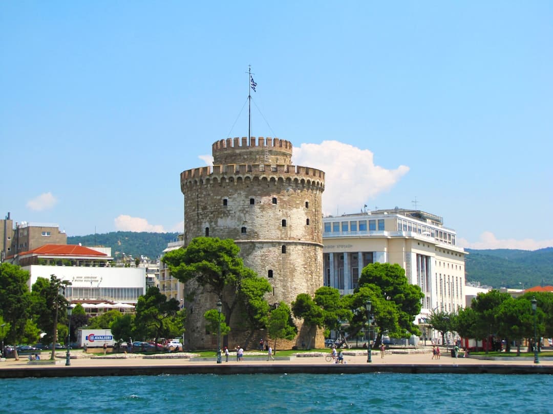 İstanbul - Selanik Uçak Bileti