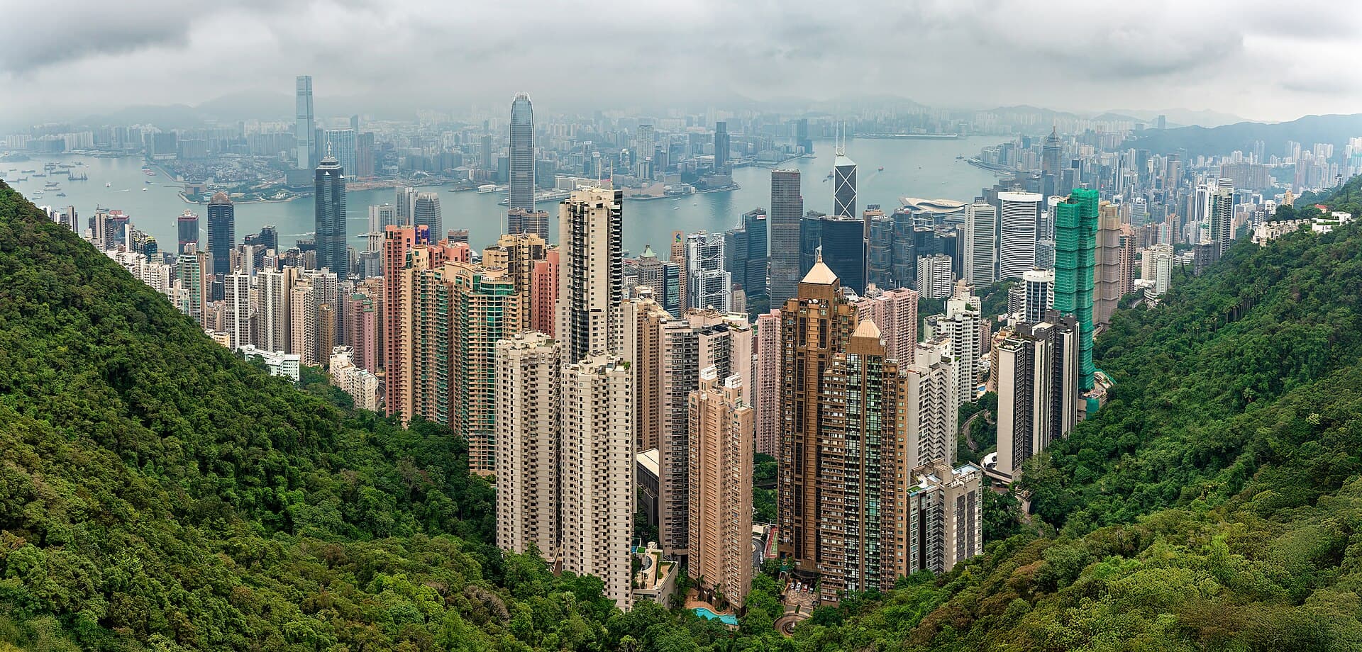 İstanbul - Hong Kong Uçak Bileti