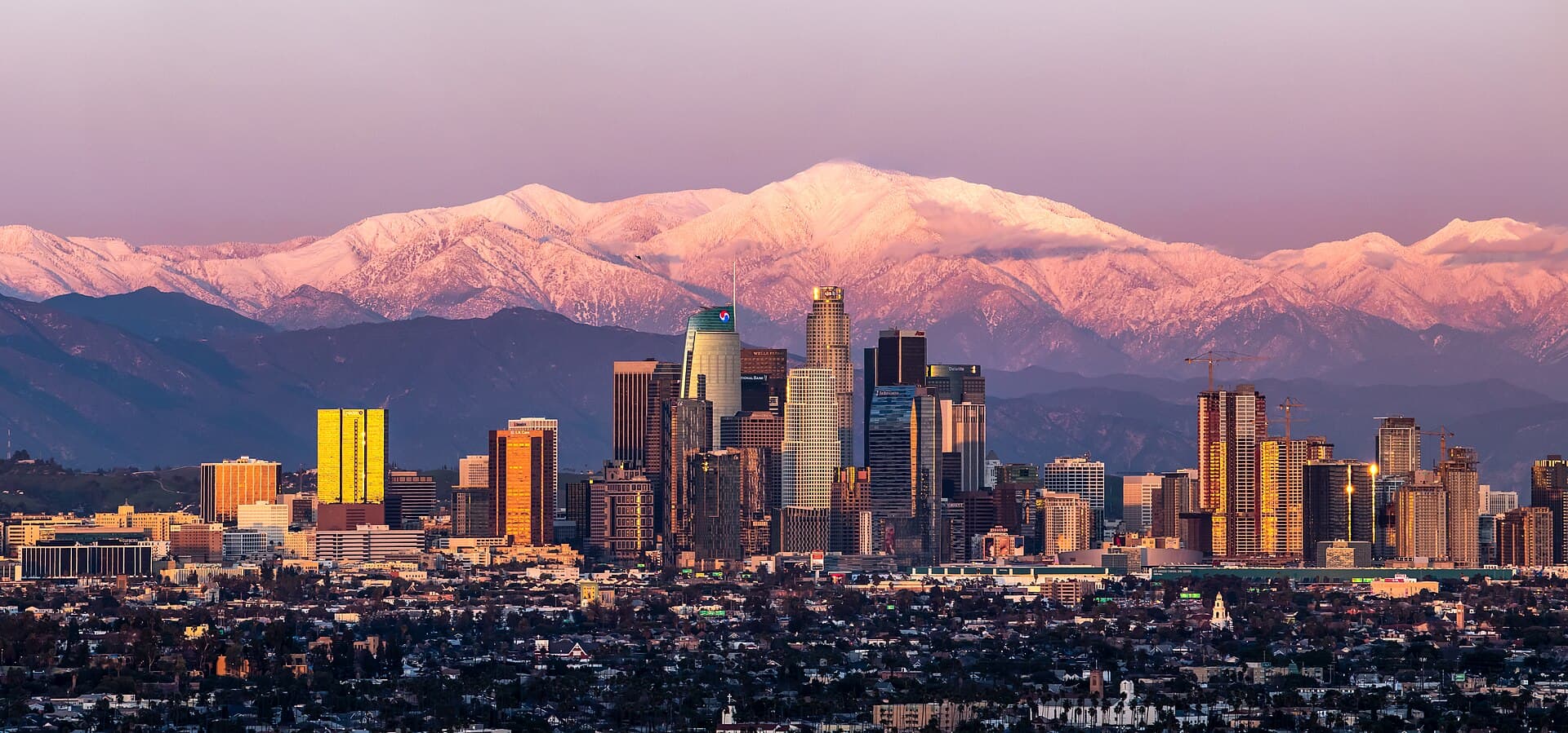 İstanbul - Los Angeles Uçak Bileti
