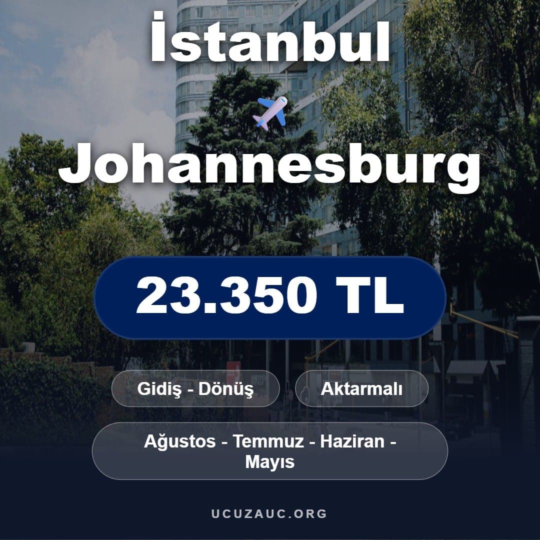 Johannesburg
