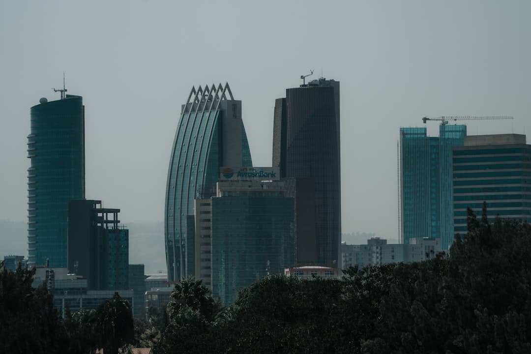 İstanbul - Addis Ababa Uçak Bileti