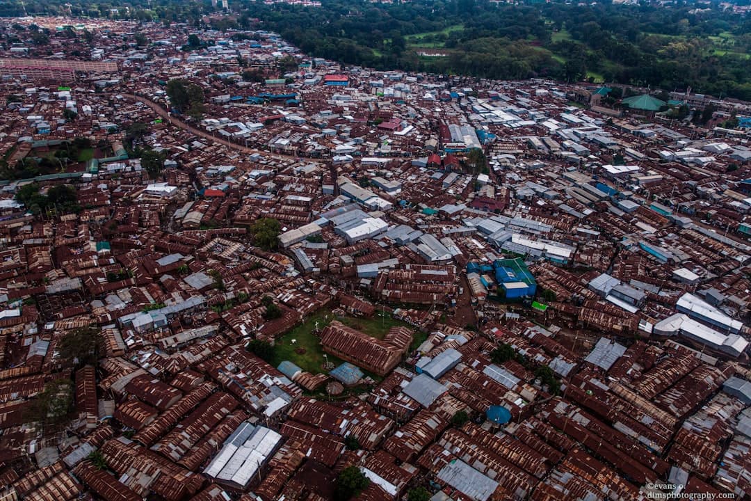 İstanbul - Nairobi Uçak Bileti