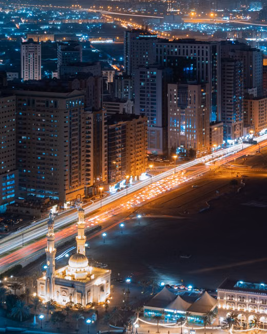 İstanbul - Sharjah Uçak Bileti