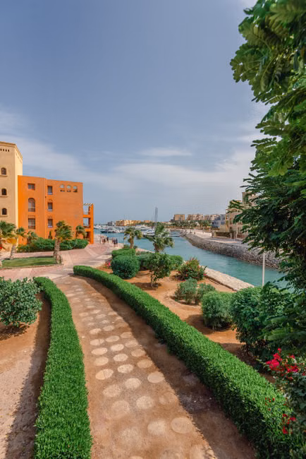Antalya - Hurgada Uçak Bileti