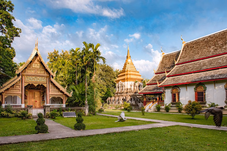 İstanbul - Chiang Mai Uçak Bileti