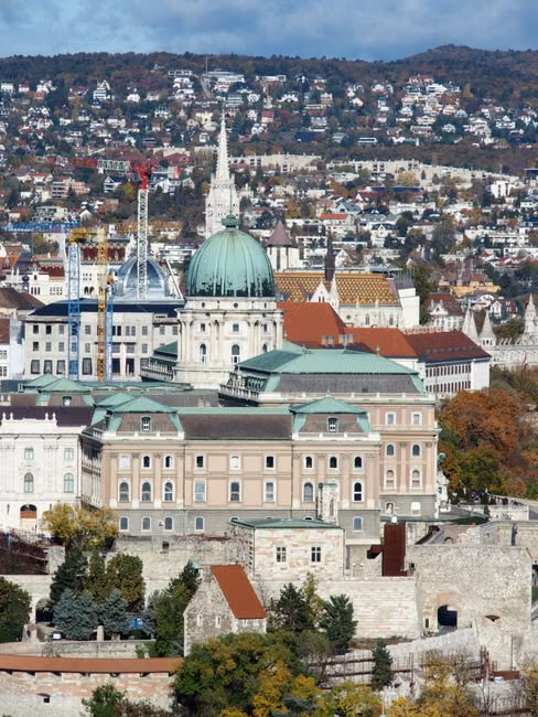 Ankara - Budapeşte Uçak Bileti