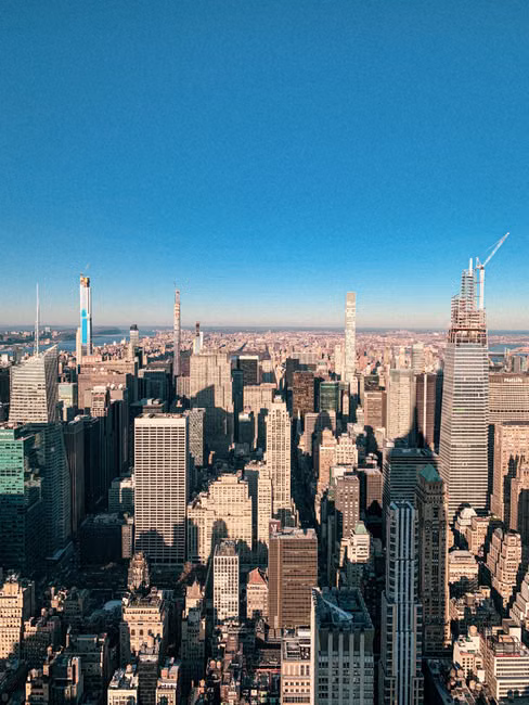 İstanbul - New York Uçak Bileti
