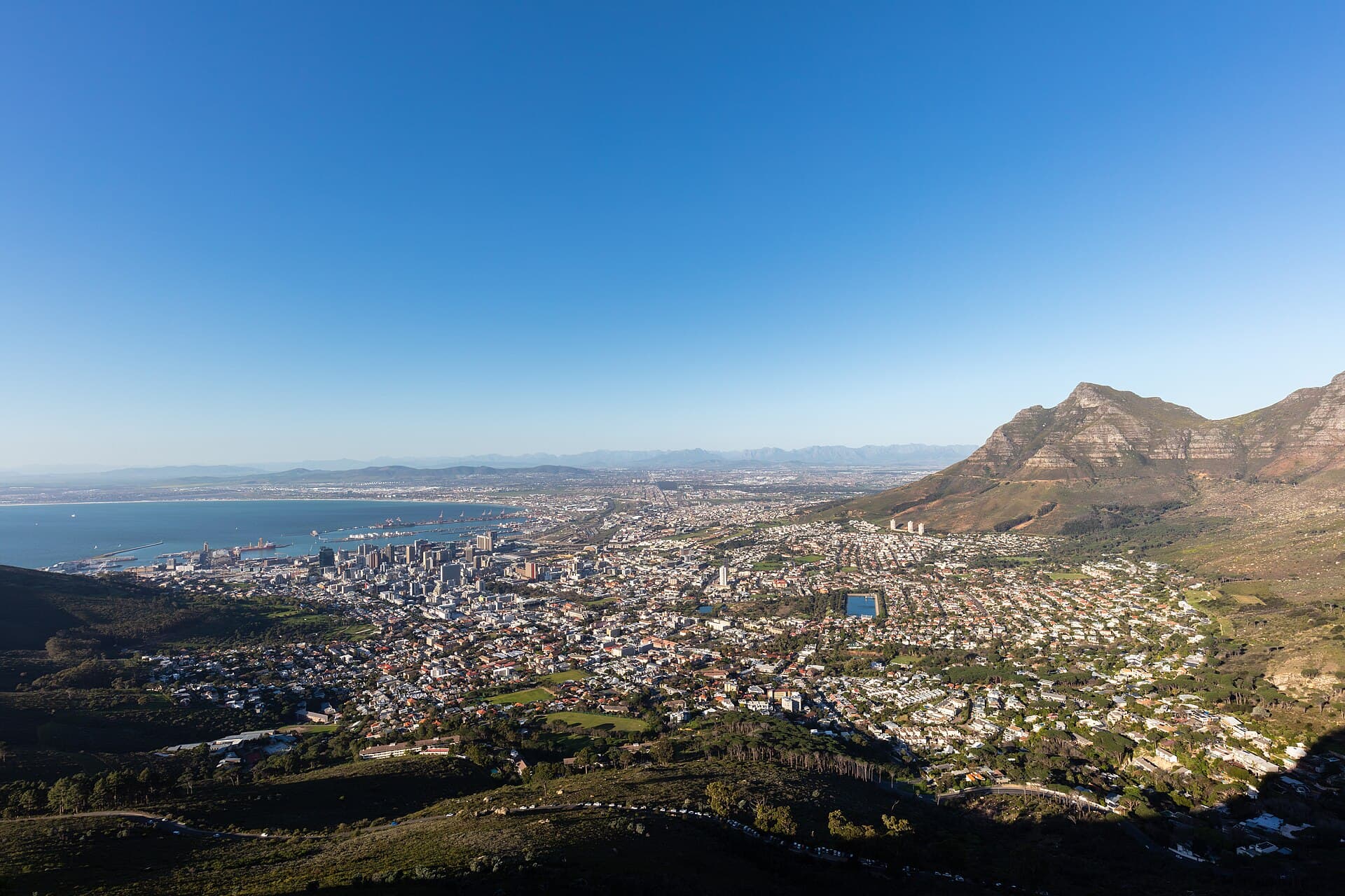 İstanbul - Cape Town Uçak Bileti