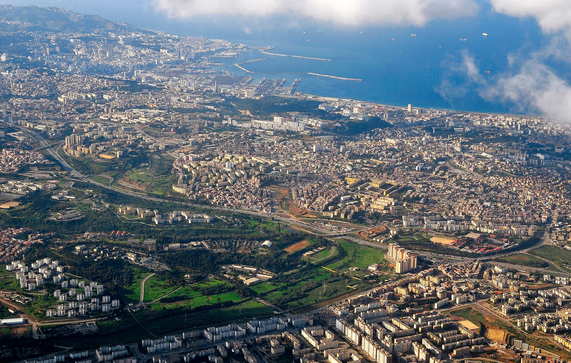 İstanbul - Cezayir Uçak Bileti