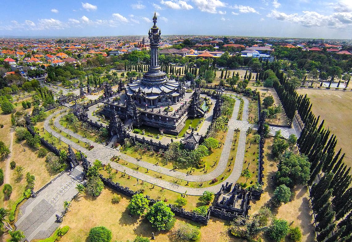 İstanbul - Bali (Denpasar) Uçak Bileti