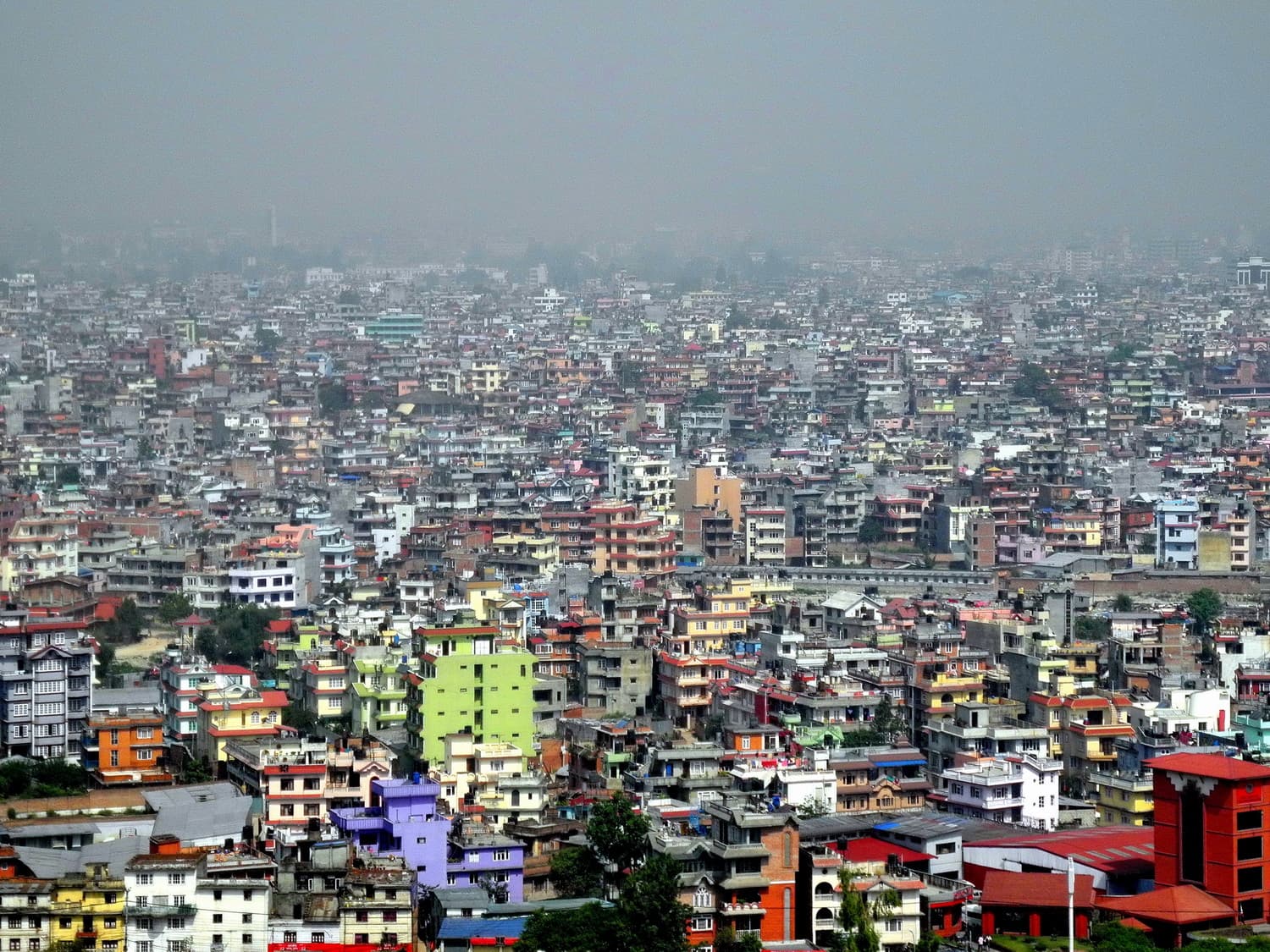 İstanbul - Katmandu Uçak Bileti