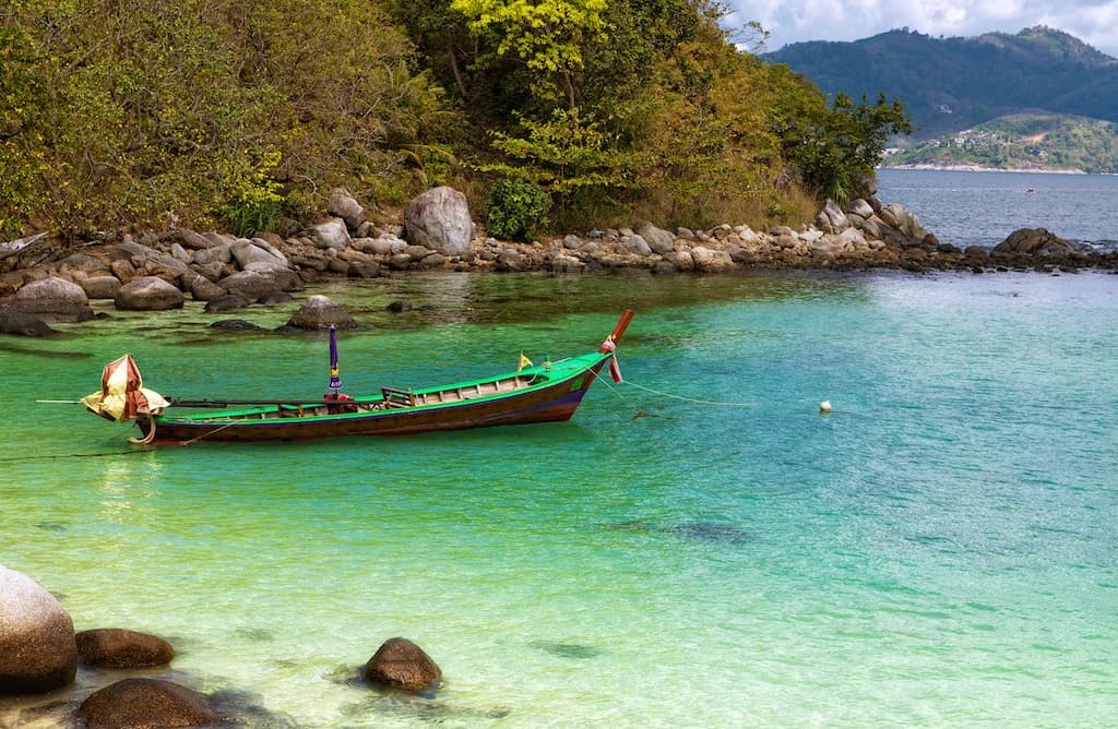 İstanbul - Phuket Uçak Bileti