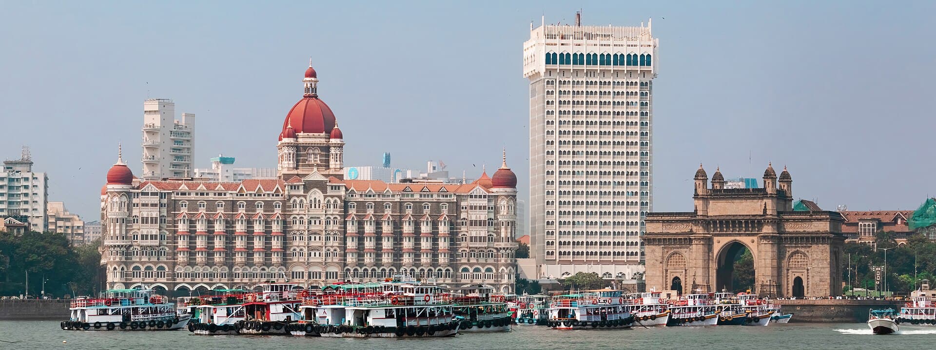 İstanbul - Mumbai Uçak Bileti