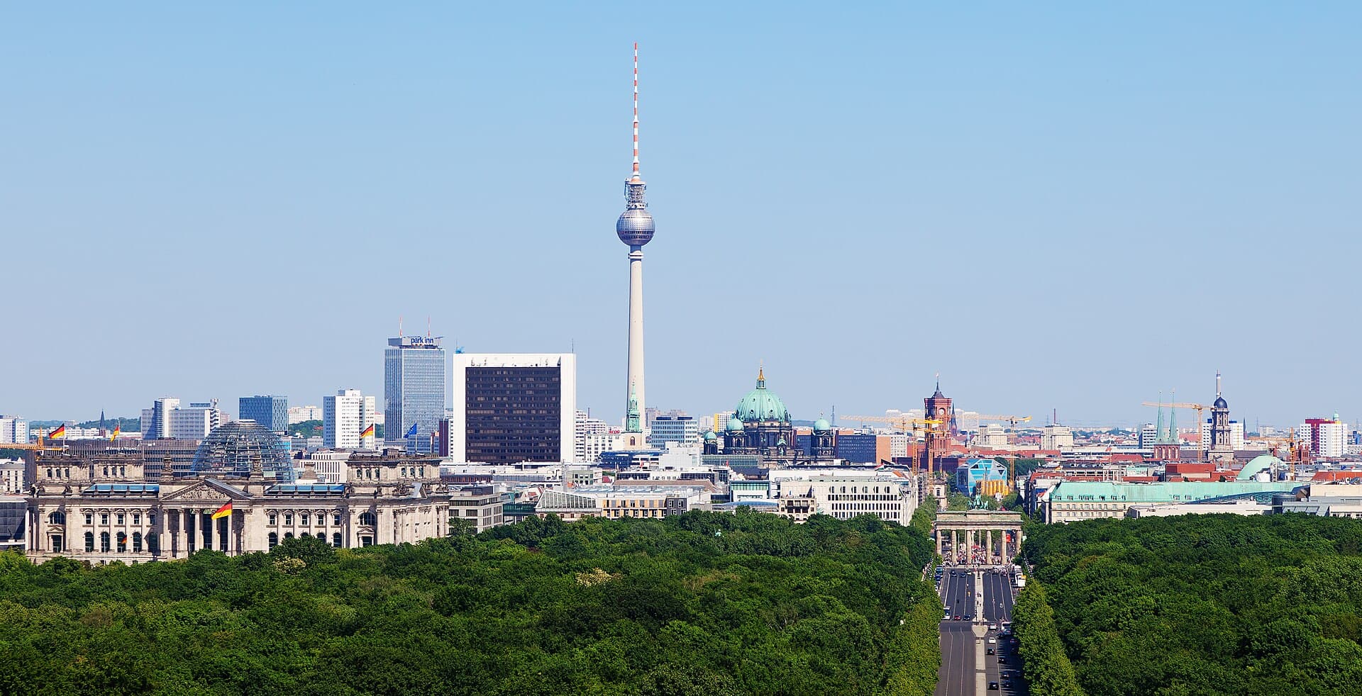 İstanbul - Berlin Uçak Bileti