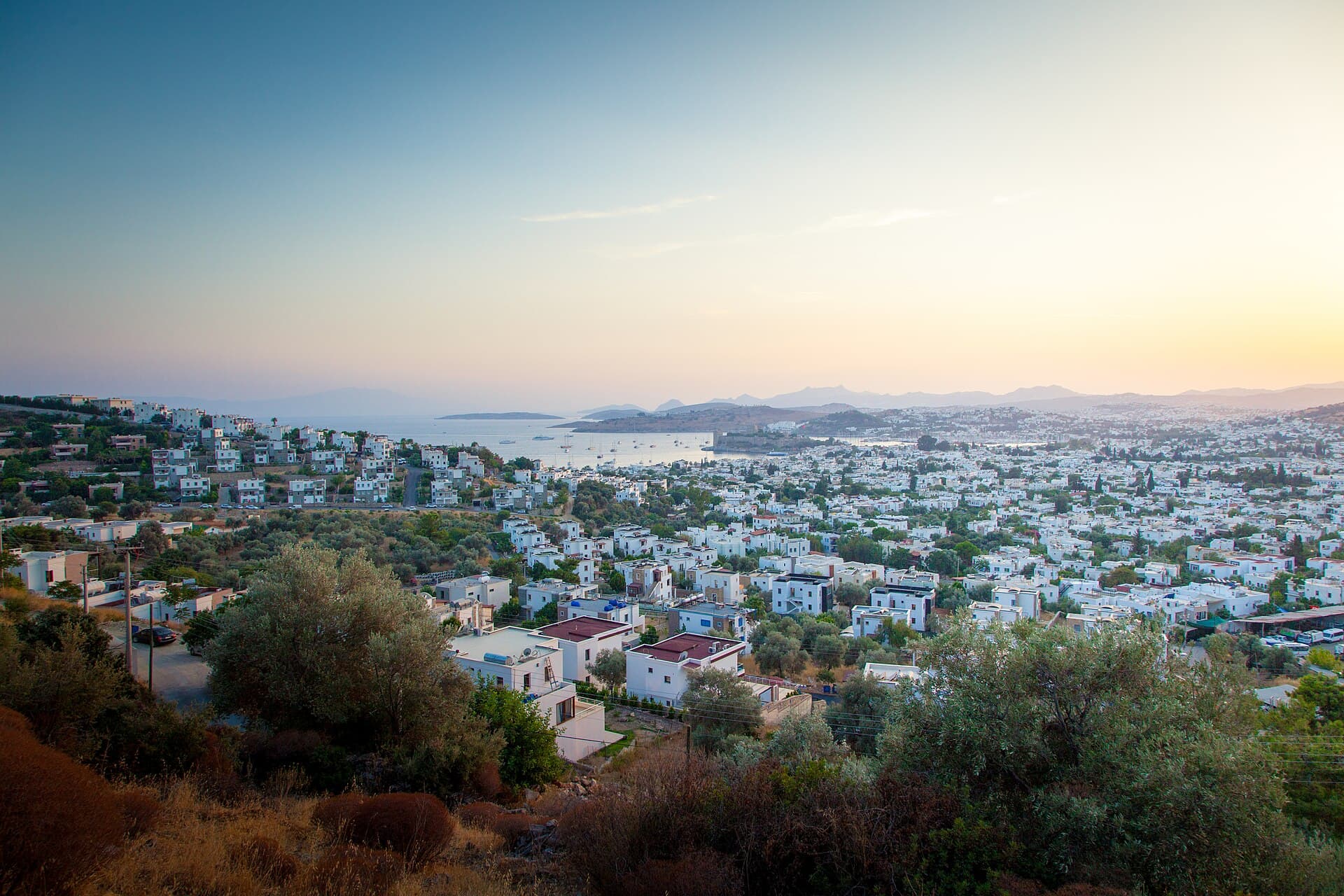 İstanbul - Bodrum Uçak Bileti